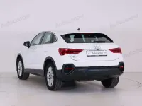 Usata Audi Q3 Business Plus 150 CV (110 kW) 2019 Bianco SUV