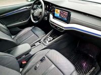 Usata Skoda Octavia G-TEC Style 131 CV (96 kW) 2020 Argento Station wagon