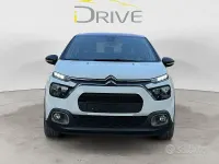 Usata Citroën C3 PureTech 83 CV (61 kW) 2023 Bianco Utilitaria