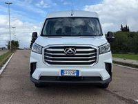 Usata Maxus V90 150 CV (110 kW) 2025 Bianco Furgone