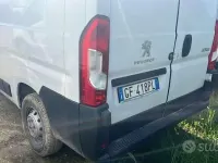 Usata Peugeot Boxer 140 CV (102 kW) 2021 Bianco Furgone