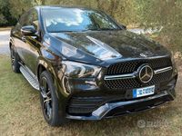 Usata Mercedes GLE350 Premium 194 CV (142 kW) 2021 Nero SUV