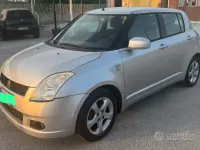 Usata Suzuki Swift 69 CV (50 kW) 2009 Grigio Utilitaria