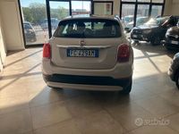 Usata Fiat 500X Lounge 95 CV (69 kW) 2016 Beige SUV