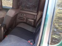 Usata Mitsubishi L200 115 CV (84 kW) 2004 Verde Pick-up