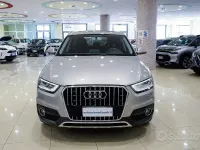 Usata Audi Q3 140 CV (102 kW) 2014 Grigio SUV