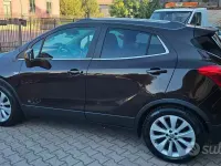 Usata Opel Mokka Cosmo 140 CV (102 kW) 2015 Nero SUV