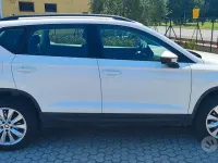 Usata Seat Ateca Business 116 CV (85 kW) 2019 Bianco SUV