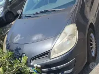 Usata Renault Clio 58 CV (42 kW) 2006 Nero Utilitaria