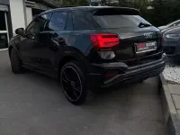 Usata Audi Q2 S-Line 150 CV (110 kW) 2022 Nero SUV