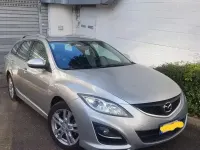 Usata Mazda 6 163 CV (119 kW) 2013 Grigio Station wagon