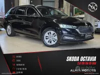 Usata Skoda Octavia 116 CV (85 kW) 2024 Nero Station wagon