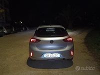 Usata Opel Corsa Elegance 101 CV (74 kW) 2023 Grigio Berlina