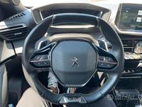 Usata Peugeot 2008 GT 131 CV (96 kW) 2021 Nero SUV