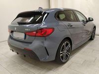 usata BMW 116 d msport auto