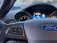Usata Ford Kuga Vignale 150 CV (110 kW) 2018 Grigio SUV