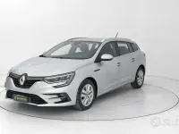 Usata Renault Mégane GrandTour Business 116 CV (85 kW) 2021 Grigio Station wagon
