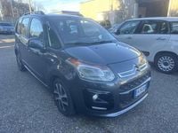 Usata Citroën C3 Picasso Exclusive 95 CV (69 kW) 2012 Grigio Monovolume