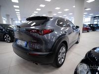 Usata Mazda CX-30 Exceed 122 CV (89 kW) 2020 Grigio SUV