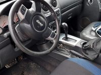 Usado Jeep Cherokee 150 CV (110 kW) 2003 Gris SUV