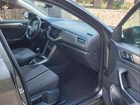 Usata VW T-Roc 150 CV (110 kW) 2021 Grigio SUV