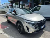 Usata Nissan Qashqai N-Connecta 158 CV (116 kW) 2024 Argento SUV