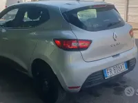 Usata Renault Clio IV Life 73 CV (53 kW) 2018 Grigio Utilitaria