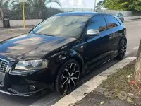 Usata Audi S3 265 CV (194 kW) 2007 Nero Utilitaria