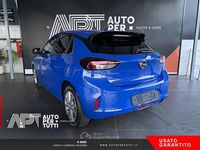 Usata Opel Corsa Elegance 101 CV (74 kW) 2023 Blu Utilitaria