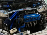 Usata Honda Civic 125 CV (91 kW) 1997