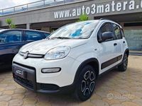 Usata Fiat Panda City Life 80 CV (58 kW) 2021 Bianco Utilitaria