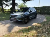 Usata Cupra Ateca 300 CV (220 kW) 2019 Grigio SUV