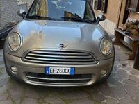 Usata Mini Cooper D Pepper 109 CV (80 kW) 2010 Utilitaria