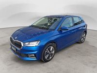 Usata Skoda Fabia Style 80 CV (58 kW) 2022 Blu Utilitaria