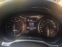 Gebraucht Audi A3 Business 110 PS (80 kW) 2018 Rot Limousine