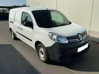 Usata Renault Kangoo Dynamique 106 CV (77 kW) 2009 Bianco Station wagon