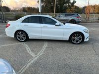 usata Mercedes C220 BlueTEC Automatic Sport AMG