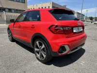 Usata Audi A1 150 CV (110 kW) 2022 Rosso SUV