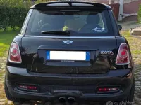 Usata Mini Cooper S 184 CV (135 kW) 2012 Utilitaria