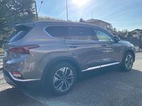 Usata Hyundai Santa Fe 200 CV (147 kW) 2019 Bronzo SUV