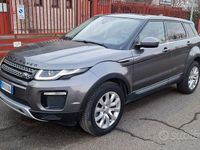 Usata Land Rover Range Rover evoque SE 150 CV (110 kW) 2019 Grigio SUV