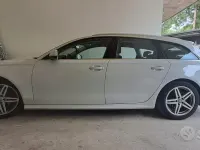 Usata Audi A6 Comfort 150 CV (110 kW) 2017 Bianco Station wagon