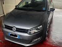 Usata VW Polo 82 CV (60 kW) 2014 Grigio Berlina