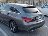 Usata Mercedes CLA200 Shooting Brake 136 CV (100 kW) 2018 Station wagon