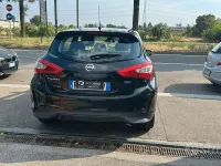 Usata Nissan Pulsar Tekna 110 CV (80 kW) 2015 Nero Utilitaria