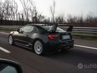Usata Toyota GT86 GT 200 CV (147 kW) 2013 Nero