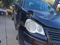 Usata VW Polo 80 CV (58 kW) 2007 Blu Utilitaria