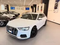 Occasion Audi A6 Allroad 340 PK (250 kW) 2022 Wit Stationwagen