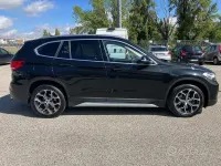 Usata BMW X1 xLine 150 CV (110 kW) 2022 Nero SUV