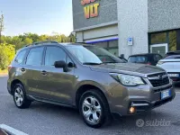 Usata Subaru Forester 150 CV (110 kW) 2016 Giallo SUV